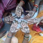 दतिया में स्वीप गतिविधियों अंतर्गत विद्यालयों में मतदाता जागरूकता कार्यक्रम आयोजित