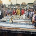 अग्रणी स्नातकोत्तर महाविद्यालय टीकमगढ़ में दीक्षारंभ कार्यक्रम का किया गया आयोजन