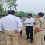 कलेक्टर एवं पुलिस अधीक्षक ने किया