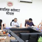 सेना भर्ती रैली की तैयारियों की समीक्षा बैठक आयोजित