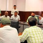 जिला स्तरीय प्रशिक्षण कार्यशाला में डीसीएचबी 2027 पर हुआ गहन प्रशिक्षण