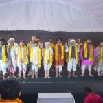 गांधीग्राम में गूंजा जनजातीय स्वाभिमान का स्वर, “बंका बैगा” के मंचन ने जीवंत किया स्वतंत्रता संग्राम का गौरवशाली इतिहास