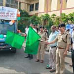 संभागायुक्त भोपाल श्री शर्मा ने ‘नशे से है दूरी जरूरी 2.0’ जनजागरूकता रथ को दिखाई हरी झंडी
