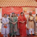 विधायक रीती पाठक ने गुरु पूर्णिमा पर गुरुओं का किया सम्मान, युवाओं को दिया आत्मनिर्भर बनने का संदेश