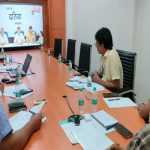 उप निर्वाचन का कार्य निष्पक्षता व गंभीरता के साथ करें : मुख्य निर्वाचन पदाधिकारी श्री झा