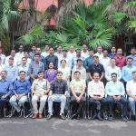 सड़क दुर्घटनाओं को रोकने सड़क सुरक्षा प्रबंधन पर दो दिवसीय प्रशिक्षण