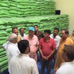 बरही के किसानों को बड़ी सौगात: विधायक संजय पाठक की पहल से 1000 मैट्रिक टन क्षमता वाले खाद विपणन केंद्र का शुभारंभ