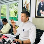 मध्य प्रदेश के अधिकारों से समझौता क्यों? अमित शाह के दबाव में मोहन यादव सरकार ने सरदार सरोवर मामले में प्रदेश के हित गिरवी रख दिए – जीतू पटवारी