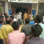 करंट की चपेट में आने से मजदूर की मौत, निर्माणाधीन मकान में काम के दौरान हादसे का शिकार हुआ युवक