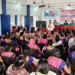 प्रत्येक क्लिक के पहले सावधानी है साइबर सुरक्षा का आधार  मिशन शक्ति अंतर्गत साइबर सुरक्षा पर जागरूकता प्रशिक्षण कार्यक्रम आयोजित