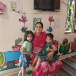 ममता, समर्पण और संकल्प की मिसाल बनीं आंगनवाड़ी कार्यकर्ता शर्मिला ठाकुर