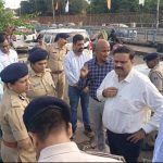 कुबेरेश्वर धाम कांवड़ यात्रा की व्यवस्थाओं को लेकर कमिश्नर एवं आईजी ने किया निरीक्षण