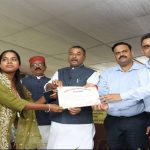 मुख्यमंत्री जनविश्वास अभियान के मुगालिया हाट शिविर में 30 ग्राम पंचायतों के नागरिक हुए लाभान्वित