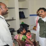 बिठली स्वास्थ्य केंद्र में सुविधाएं बढ़ाने के मंत्री डॉ. कुंवर विजय शाह ने दिए निर्देश
