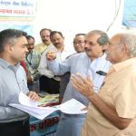 मुख्यमंत्री जनविश्वास अभियान के तहत शाहपुरा के वार्ड-51 में जन-कल्याण शिविर आयोजित