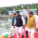 बड़े तालाब में तिरंगा नौका यात्रा निकालकर प्रदेश ने रचा नया कीर्तिमान : मुख्यमंत्री डॉ. यादव