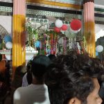 राधाकृष्ण मंदिर में श्रद्धा और उल्लास के साथ मनाई गई श्रीकृष्ण जन्माष्टमी