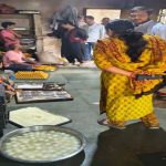 राजस्व, नापतौल एवं खाद्य सुरक्षा विभाग की टीम ने दो पेट्रोल पंपो का किया निरीक्षण