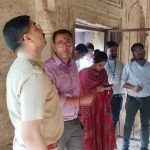 मुख्यमंत्री जन-विश्वास अभियान तपसी मठ की ऐतिहासिक विरासत का कलेक्टर श्री तिवारी ने किया निरीक्षण धार्मिक एवं सांस्कृतिक महत्व वाले स्थल की स्वच्छता व्यवस्था पर विशेष ध्यान देने के निर्देश