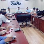 जिले में 17 सितम्बर से 17 अक्टूबर तक चलेगा सेवा-संकल्प अभियान कलेक्टर श्री विश्वकर्मा ने सेवा-संकल्प अभियान की तैयारियों के संबंध में दिए दिशा निर्देश