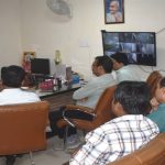 सीईओ जिला पंचायत ने की सेवा संकल्प अभियान की तैयारियों की समीक्षा