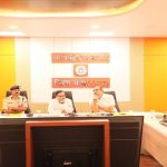 सेवा संकल्प अभियान के क्रियान्वयन की सचिव लोकेश जाटव ने की समीक्षा