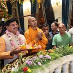 भगवान श्रीकृष्ण ने कष्टों के बीच रहकर भी जीवन को सार्थक बनाने की दी सीख : मुख्यमंत्री डॉ. यादव