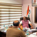 प्रदेश की ऊर्जा व्यवस्था को बनाये अधिक सुदृढ़, प्रभावी एवं जनहितकारी बनाने : मंत्री श्री शुक्ला