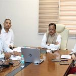 बालाघाट में स्वास्थ्य सेवाओं को मिलेगी नई मजबूती, एएनसी कवरेज 100% करने के निर्देश