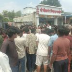 स्कूल वाहन से गिरकर 10 वर्षीय मासूम की मौत, स्कूल जाते समय हुआ हादसा, द्वारिका स्कूल में कक्षा तीसरी का छात्र था बालक