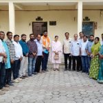 भाजपा मंडल कैमोर की मासिक बैठक संपन्न, सेवा संकल्प अभियान को लेकर हुई विस्तृत चर्चा