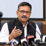 आजादी में रहा कलमकारों का योगदान, आज सुरक्षा की गारंटी जरूरी —डॉ. अनुराग सक्सेना