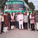 जरूरतमंद परिवारों के लिए उम्मीद की किरण बनीं पार्षद रिजवाना सद्दाम खान