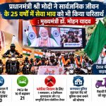 सेवा संकल्प बाइक यात्रा के राइडर्स से पीएम मोदी का वर्चुअल संवाद, देवास में CM यादव ने किया स्वागत