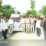 ग्राम पंचायत हर्रैया में नशा मुक्ति अभियान, अवैध शराब बिक्री रोकने ग्रामीणों ने भरी हुंकार