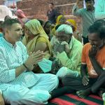 शीतला माता मंदिर हादसे में सुरक्षा व्यवस्था पर जीतू पटवारी ने उठाए सवाल, बोले— साइकिल ले जाने पर प्रतिबंध था, तो ट्रक कैसे पहुंचा?
