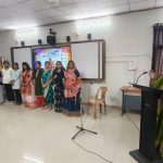 अखिल भारतीय शिक्षा समागम के तहत छात्राओं ने प्रस्तुत की भारतीय लोक संस्कृति की झलक पुरानी लोक परंपराओं और आधुनिक शिक्षा के समन्वय का दिया संदेश