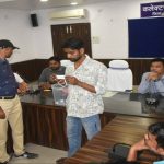लोक सेवा केन्द्र उचेहरा के नवीन संचालक के रूप में शालिनी सिंह बघेल का चयन