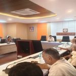 अपर कलेक्टर की अध्यक्षता में संयुक्त परामर्शदात्री समिति की बैठक आयोजित