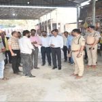 दीपावली से पहले पूरा करें पीपा पुल का निर्माण कार्य-शीलेन्द्र सिंह