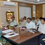 “समय-सीमा में पूर्ण हो आशिमा मॉल फ्लाईओवर का निर्माण कार्य”: राज्यमंत्री (स्वतंत्र प्रभार) श्रीमती गौर