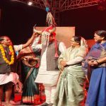 टमसार में नगाड़ा उत्सव का भव्य शुभारंभ, लोकनृत्यों ने बांधा समां