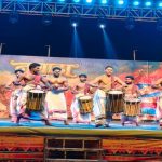 नगाड़ा उत्सव के दूसरे दिन आठ राज्यों की लोकसंस्कृति की दिखी अनुपम छटा