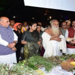 चित्रकूट में तीन दिवसीय शरदोत्सव का शुभारंभ, राज्यमंत्री प्रतिमा बागरी ने किया उद्घाटन