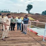 दीपावली मेले की तैयारियों का कलेक्टर एवं एसपी ने किया निरीक्षण