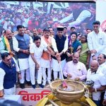 प्रधानमंत्री श्री मोदी ने विकसित भारत संकल्प सभा के माध्यम से देशवासियों से किया वर्चुअल संवाद