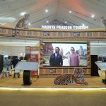 मध्यप्रदेश ट्रैवल मार्ट 2026 एग्जिबिशन में दिखी हॉस्पिटैलिटी, हस्तशिल्प और ग्रामीण पर्यटन की अनूठी झलक