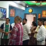 नालासोपारा में बड़ा हादसा! रात 2 बजे सिद्धाई इमारत का स्लैब गिरा, 4 साल के बच्चे समेत परिवार बाल-बाल बचा